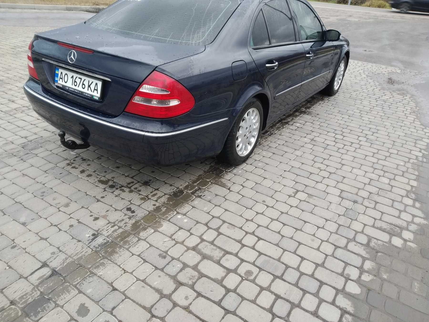 Mercedes-benz E220 Diesel