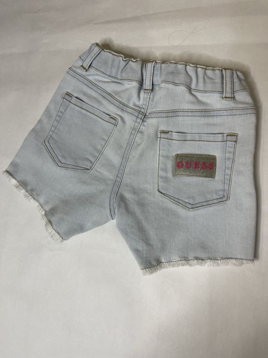 Джинсові шорти Guess