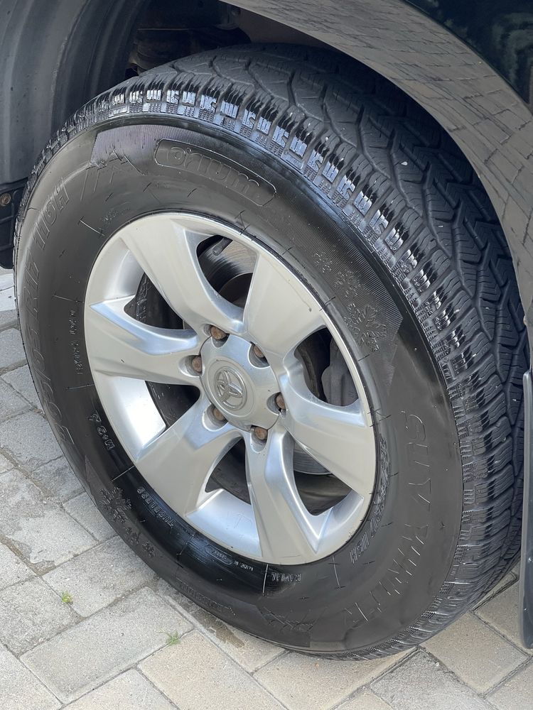 Toyota Prado 150 2011 2.7 газ/бензин ИДЕАЛЬНЫЙ
