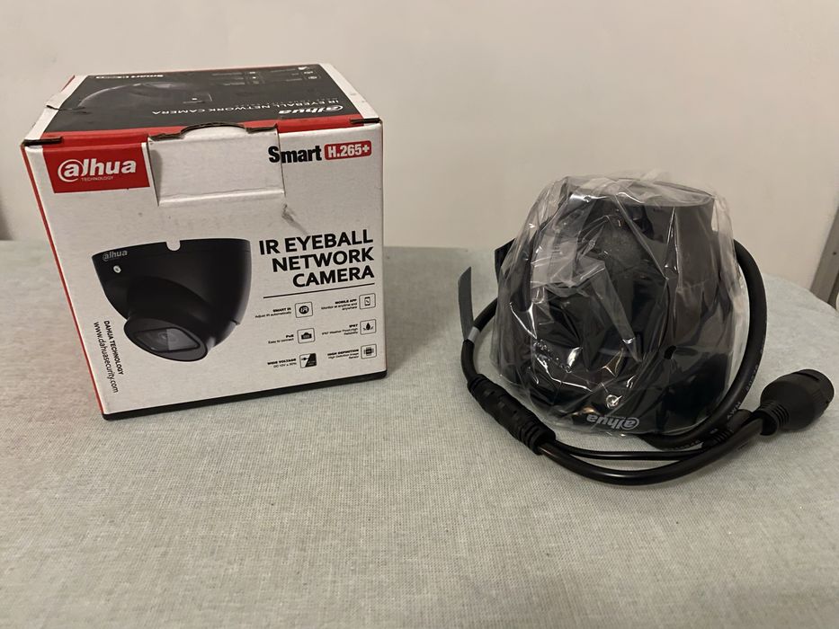 Kamera CCTV Dahua 5mpix POE