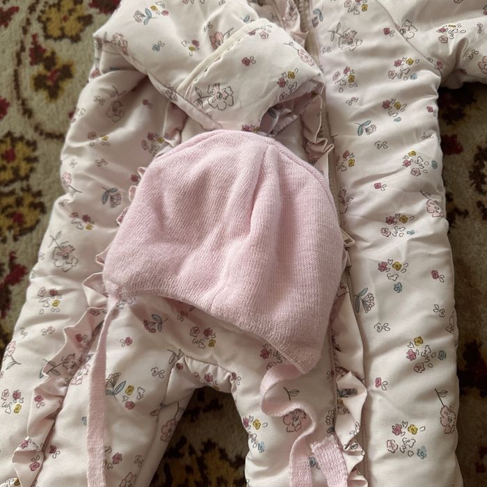 Комбинезон демисезон