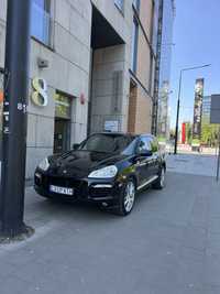 Porsche Cayenne Turbo 500km