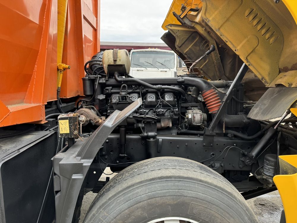 Продам Камаз 6520, 2008 року. Самоскид