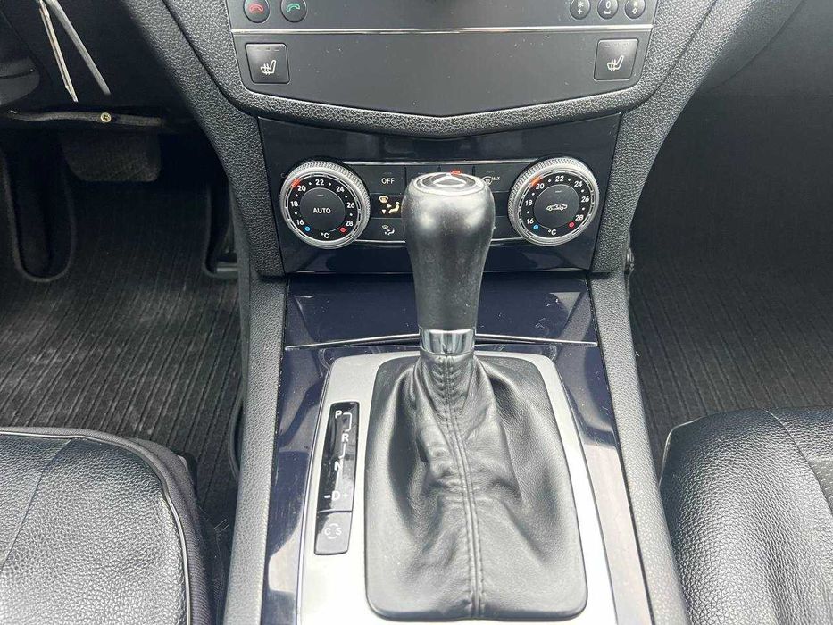Mercedes-Benz С-Class 2007р.в. 1.8 газ/бензин