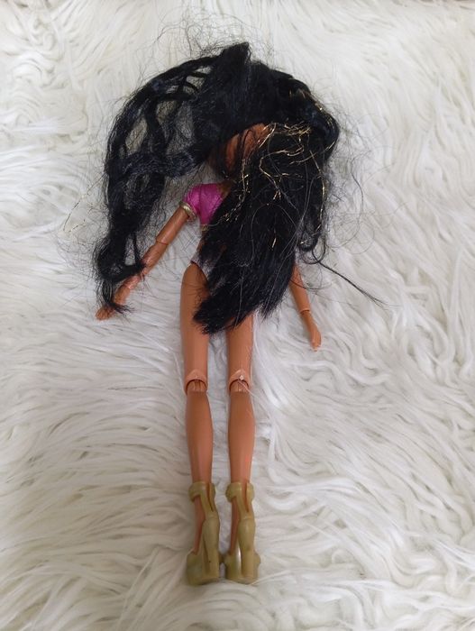 Lalka MGA 2012 Bratzillaz Back to Magic