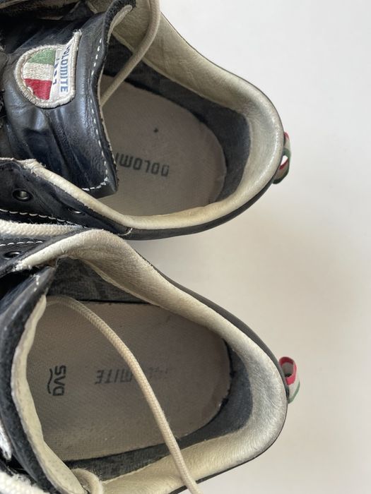 Dolamine gore -tex трекінгові 44р кросівки оригінал