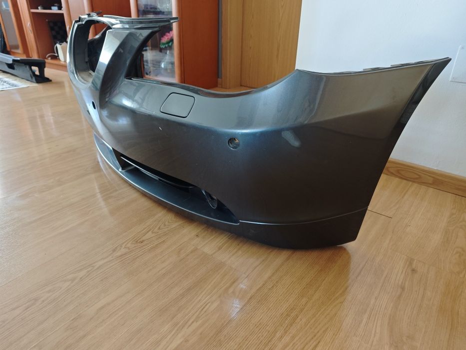 KIT parachoques BMW e61 pré-LCI 2006