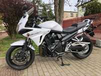 Suzuki Bandit Suzuki Bandit 1250 Fa  Ostatnia produkcja  Polift