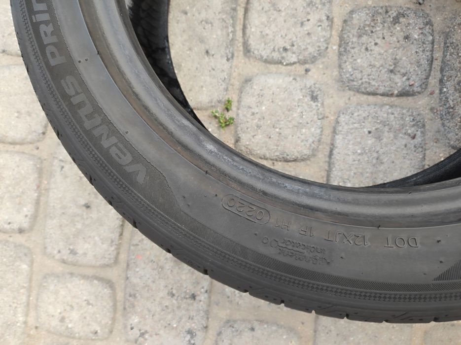 195.50.16 jedna opona Hankook Ventus Prime 3 Dot 2020