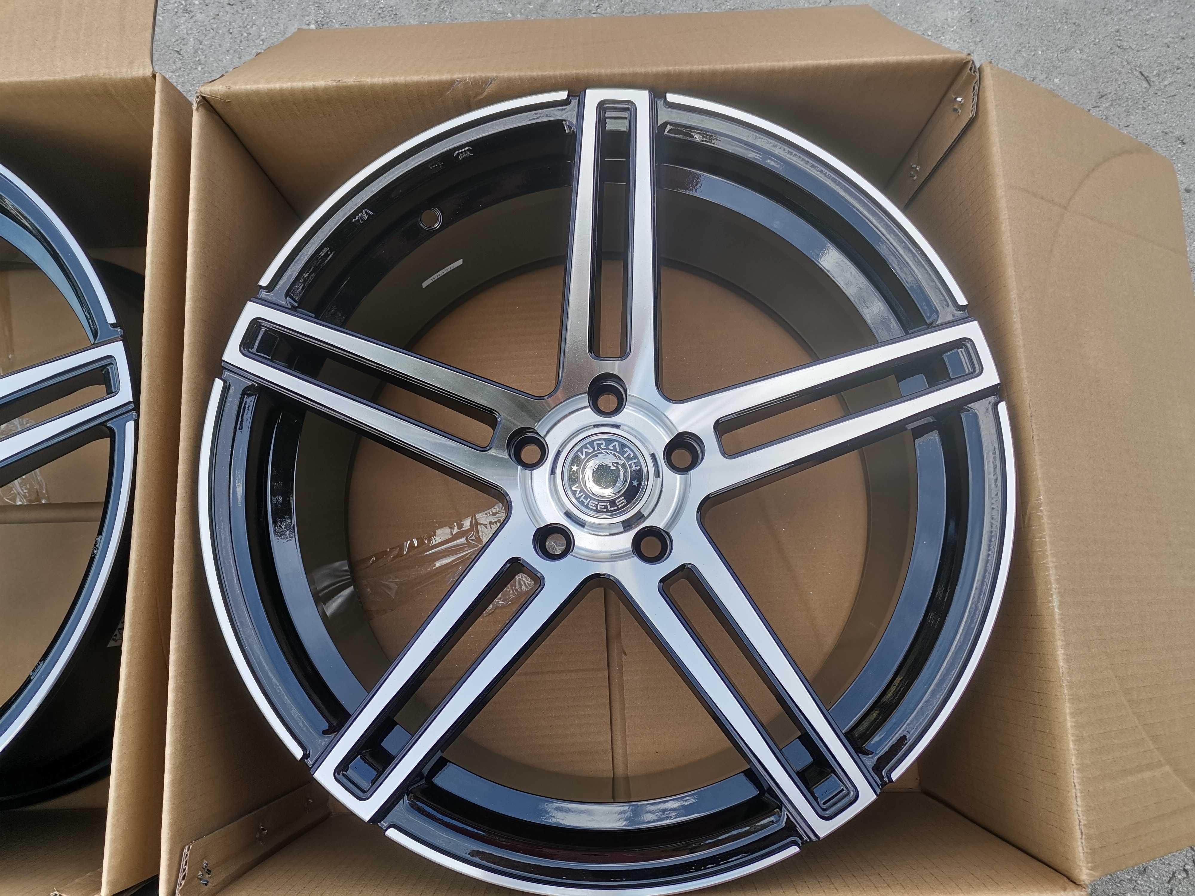 Alufelgi 5x112 19 8,5 ET42 9,5 ET40 Mercedes AMG W211 W204 W205 W213