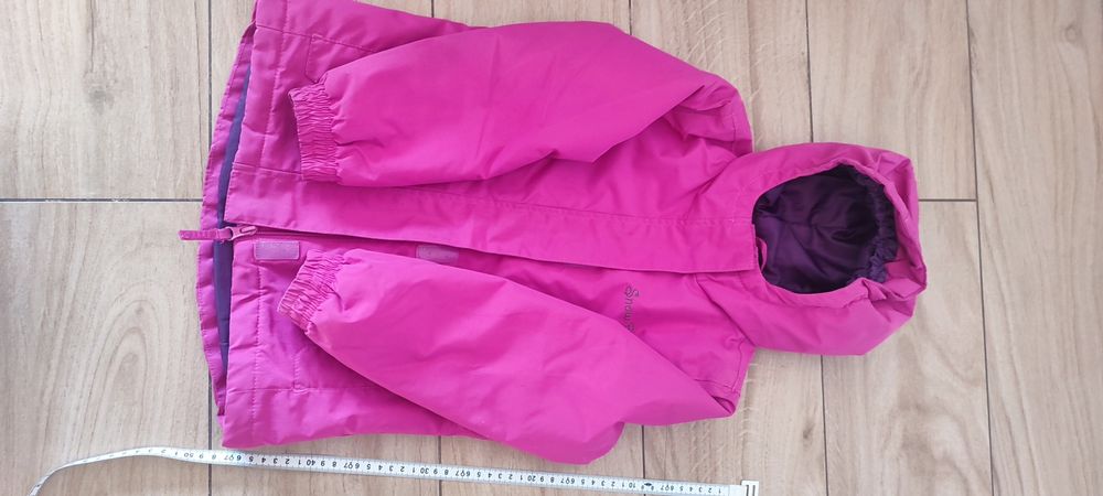 Kurtka narciarska zimowa Crivit Lidl 116