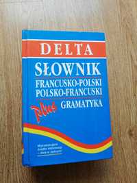Słownik francuski-polski polsko-francuski