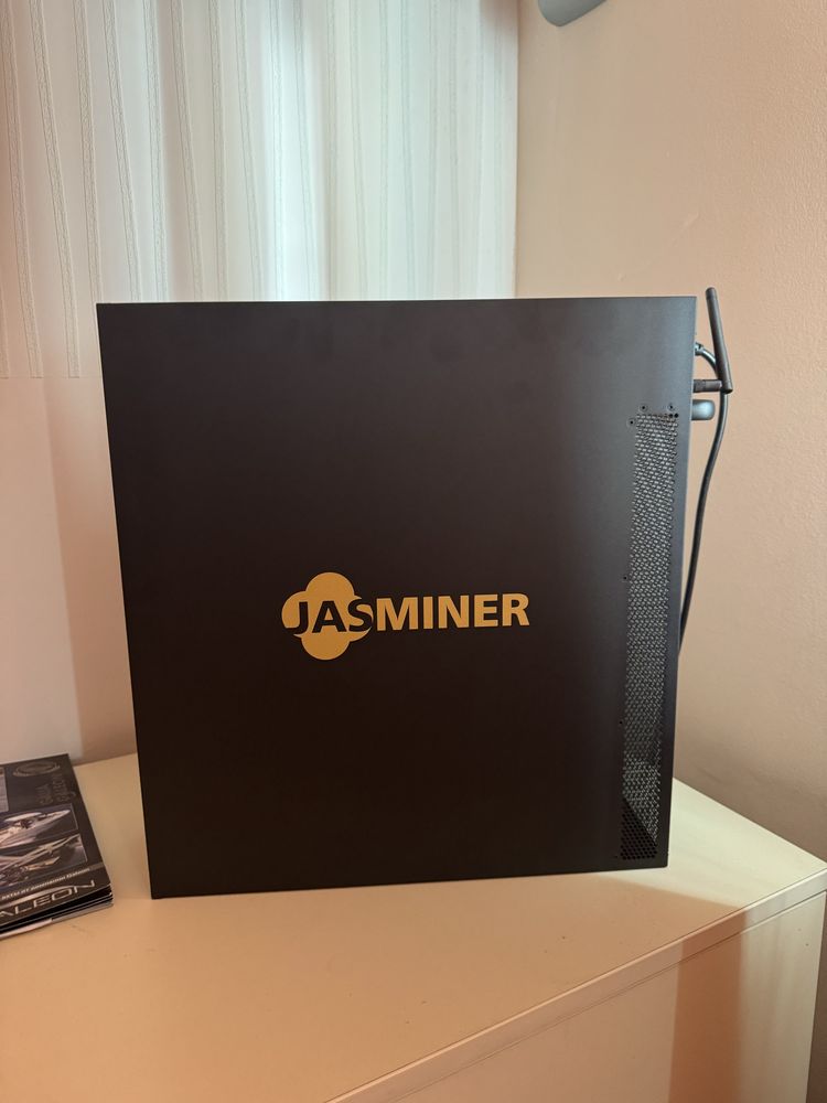 Асик для майнингу JASMINER X16-Q