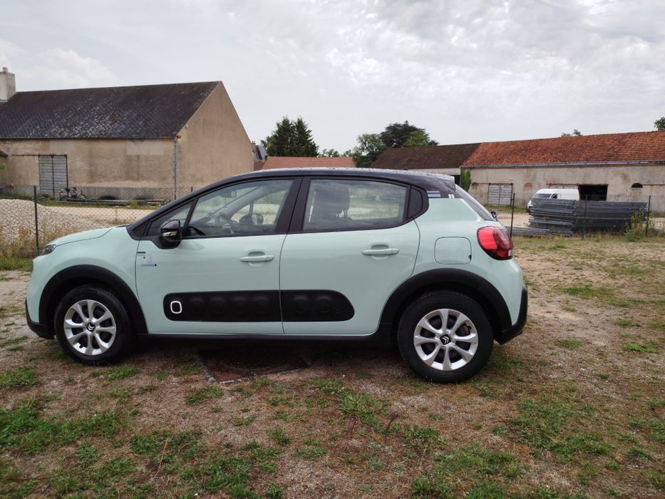 Citroen C3 Puretech 82CV Graphic 2019