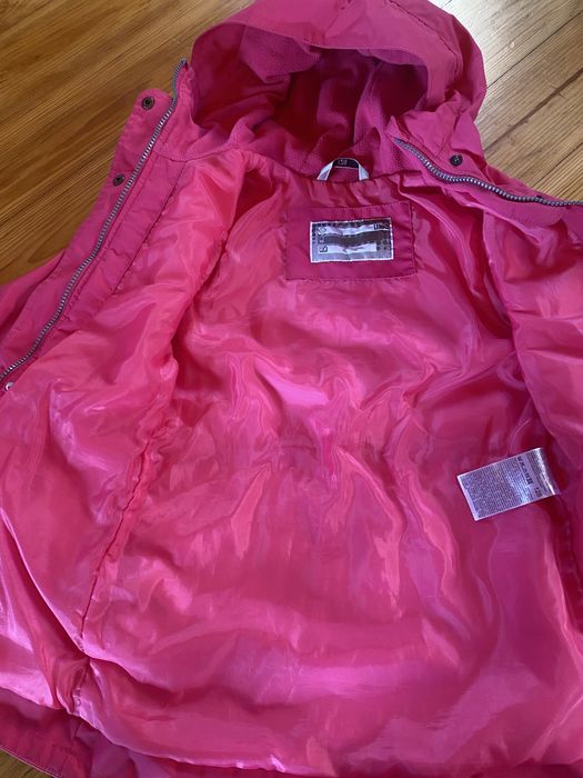 Куртка демі Ленне 128+6 р