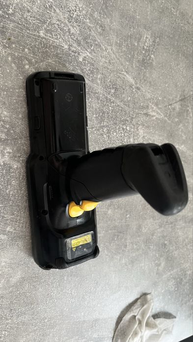 Сканер zebra mc330x