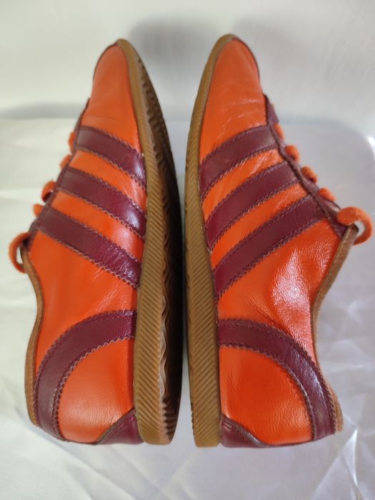 Вінтажні шкіряні кросівки Adidas Japan.2003