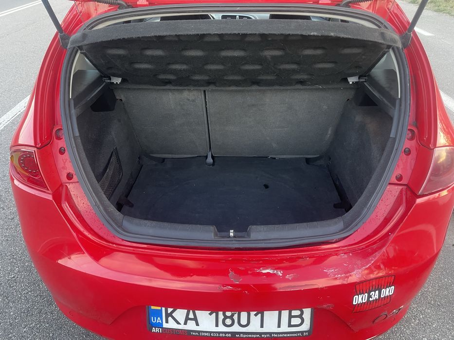 Seat leon 2.0 FSI
