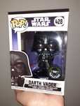 Star Wars Darth Vader Force Stance 428 Funko Popcultcha Exclusive