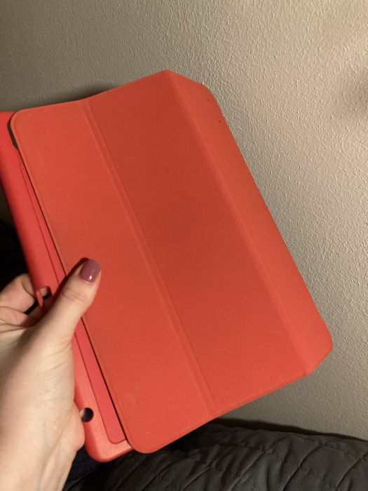 Etui Case Ipad Air 5 Czerwnone