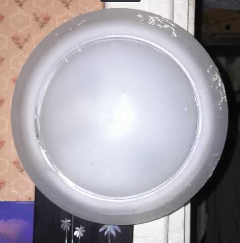 Плафоны СССР люстры светильники ГДР Снежинка галогенный 35w дешево