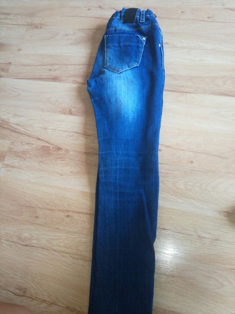 Spodnie jeans Reporter Young r. 146 cm