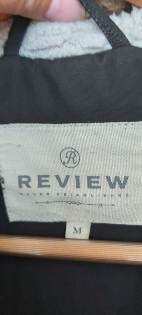 Kurtka zimowa Parka Review rozm.M