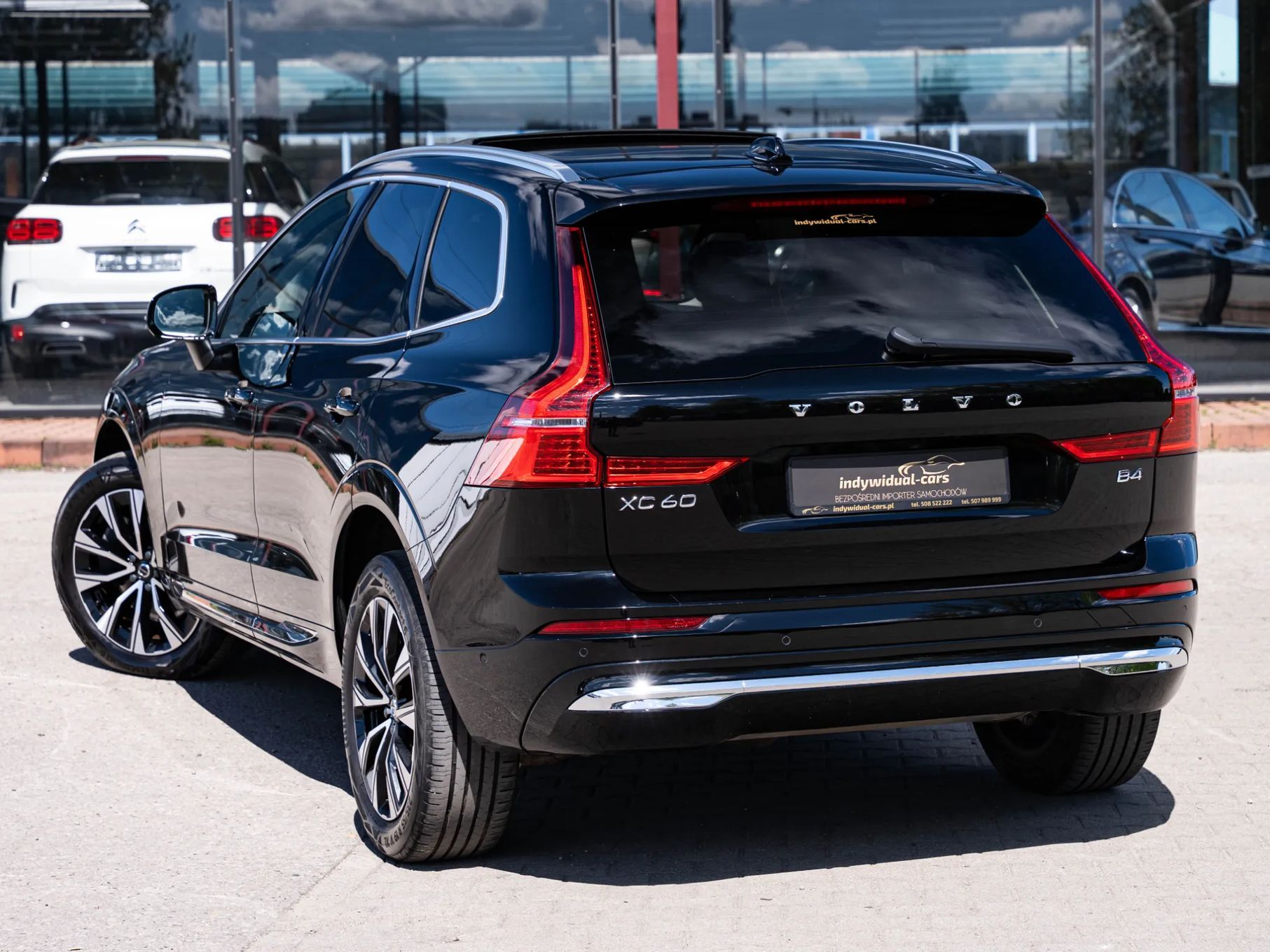 Volvo XC 60 High-BEAM LED*Wentyle*Panorama*RADAR ACC*Lane Ass+Kamera 360*BLiS*HaK
