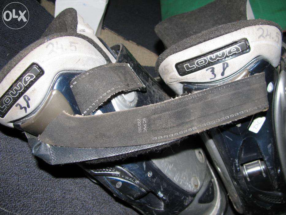 ботинки лыжные