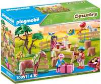 Playmobil Country Urodziny z kucykami 70997