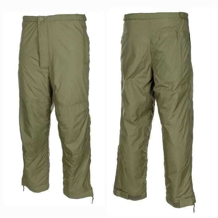 Термокостюм PCS куртка та штани Level 7 Британія 7 шар оригінал