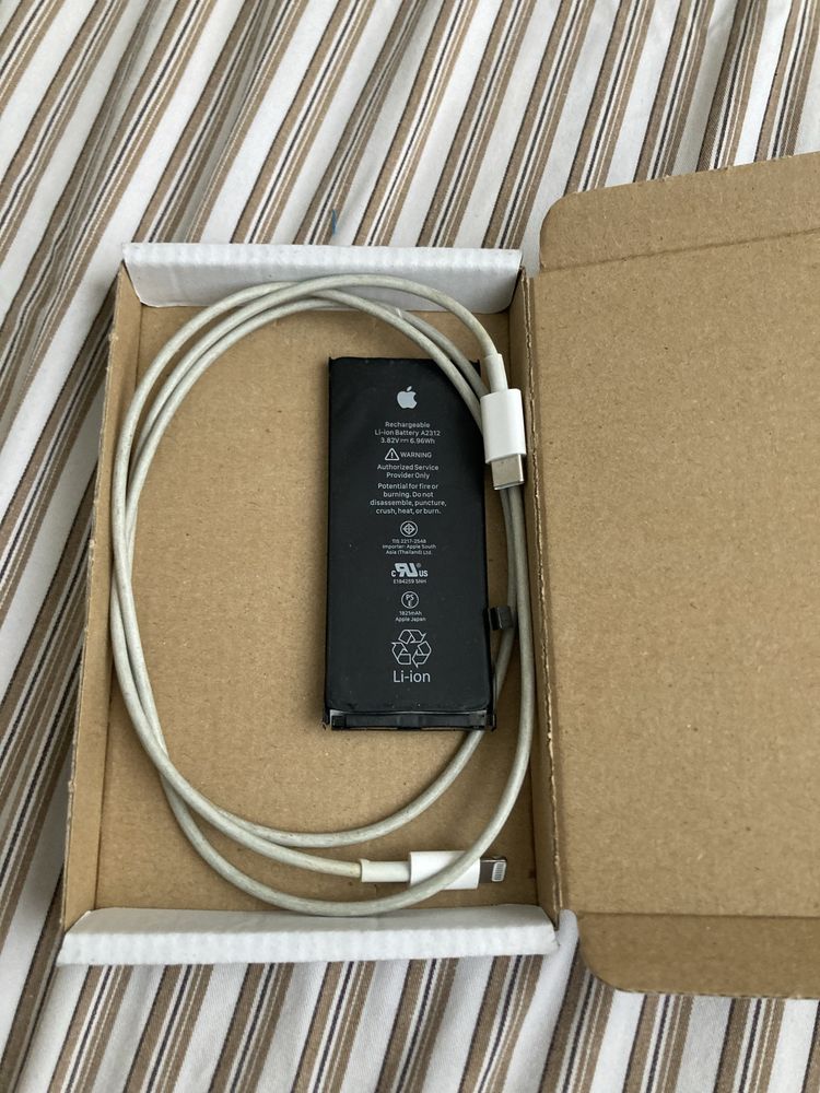 Oryginalna bateria Iphone se 2gen