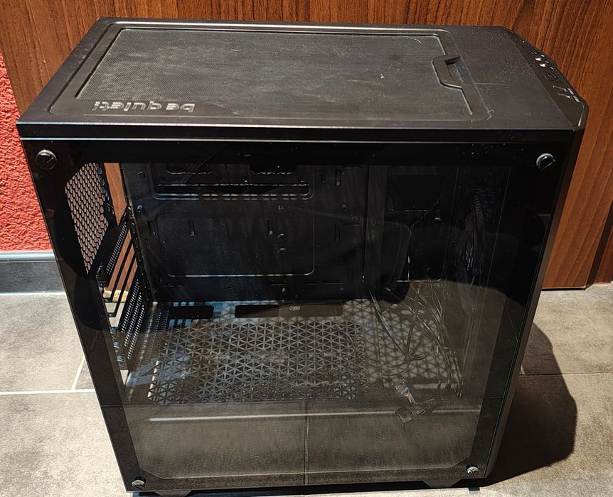 Be Quiet! obudowa ATX
