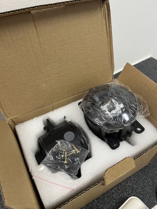 Faróis de nevoeiro Honda CR-Z