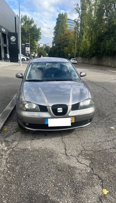 Seat ibiza 6l 1.4tdi