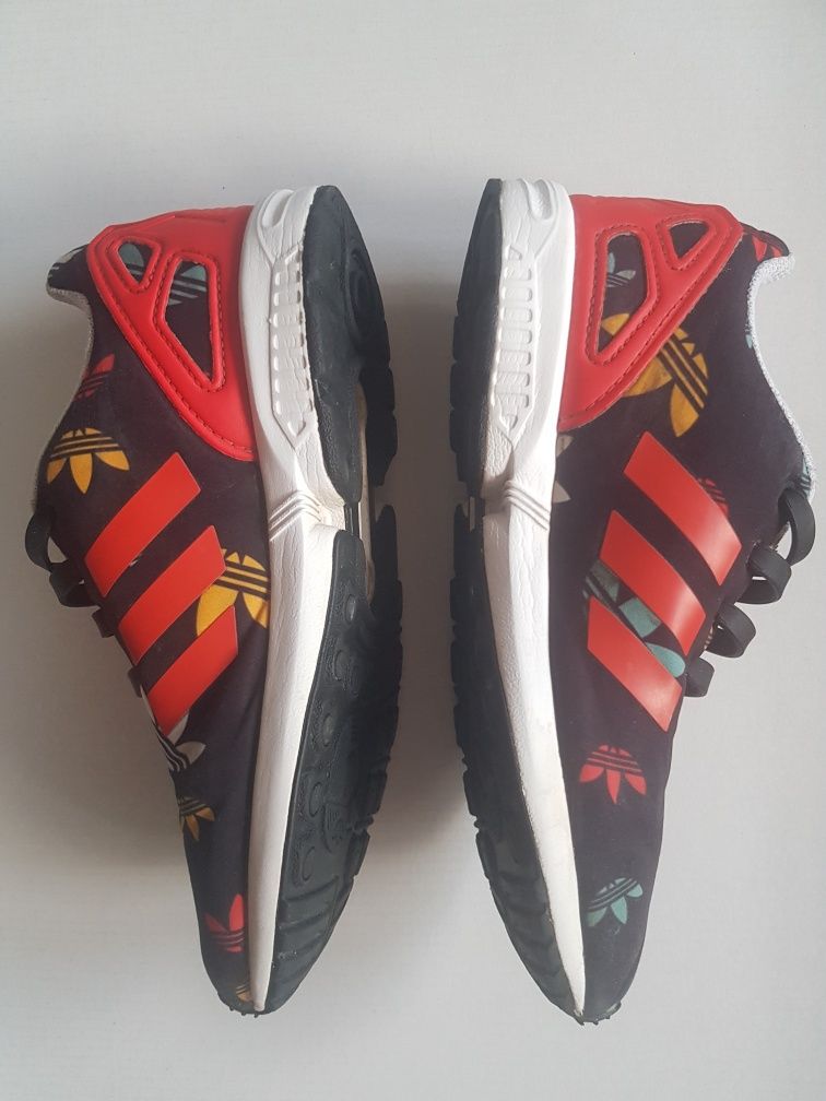 Buty adidas ZX flux 34 piękne