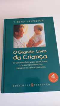 Livro - O Grande Livro da Criança