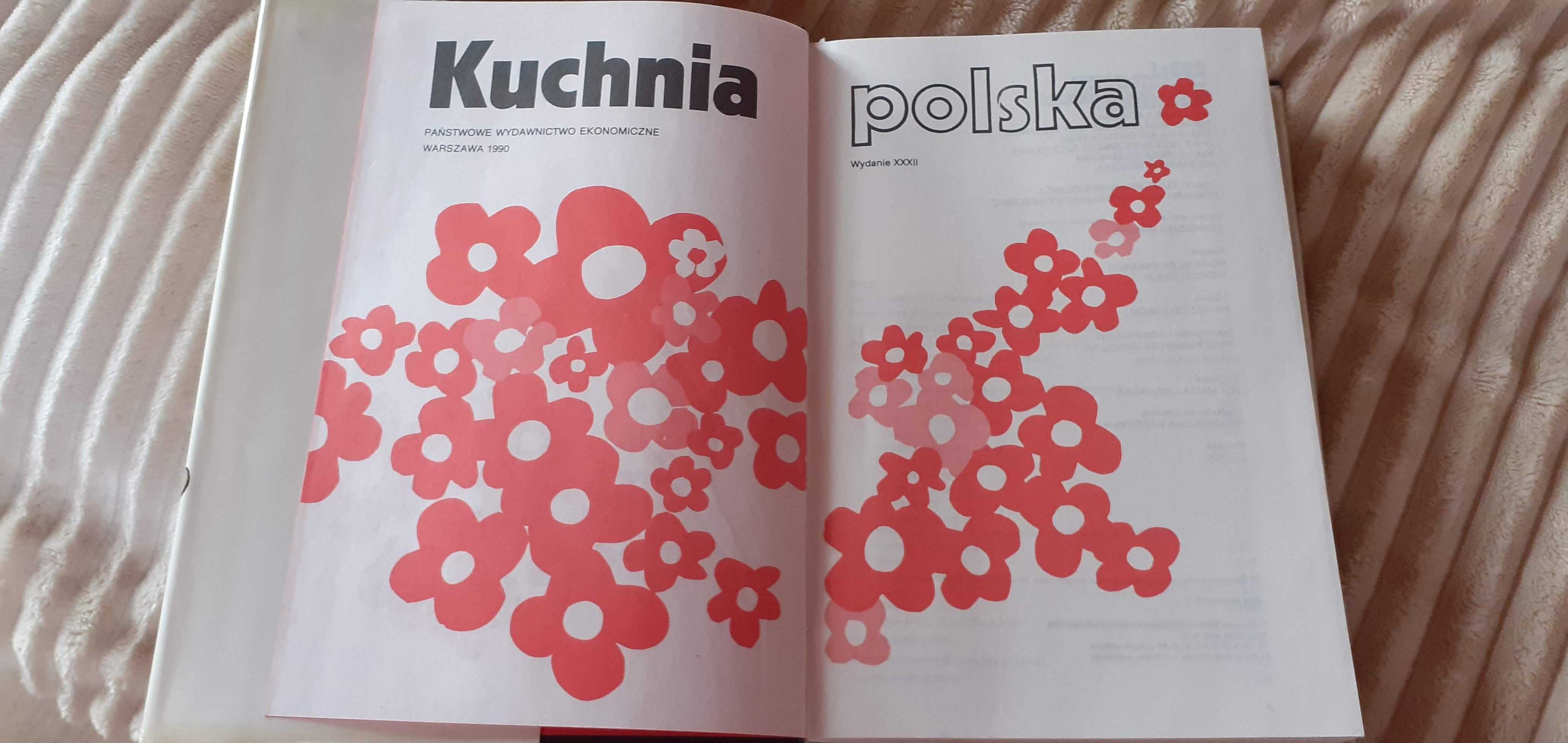 Kuchnia Polska Stan jak nowa Polskie Wydawnictwo Ekonomiczne