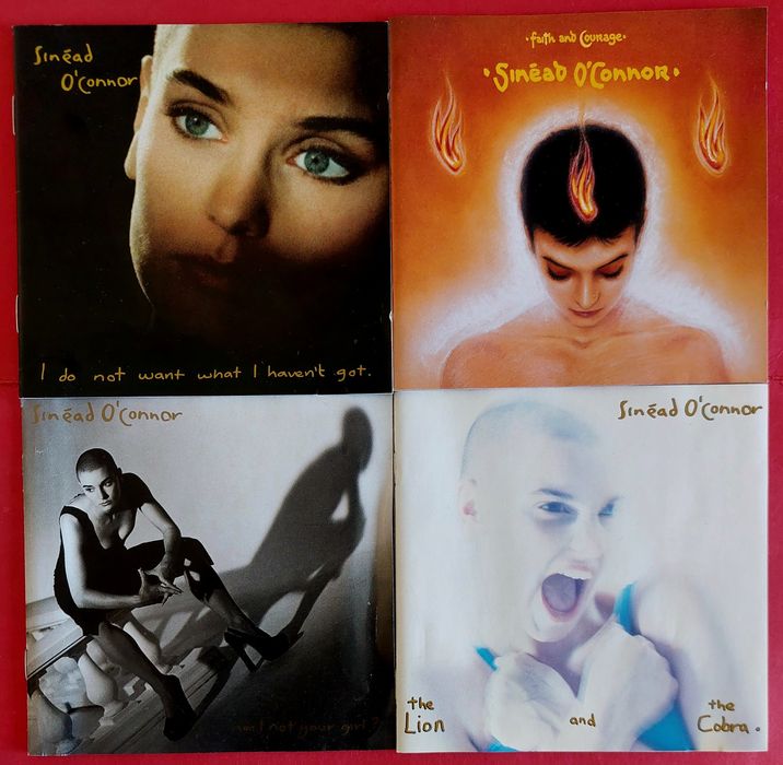 CDs Grandes Cantoras