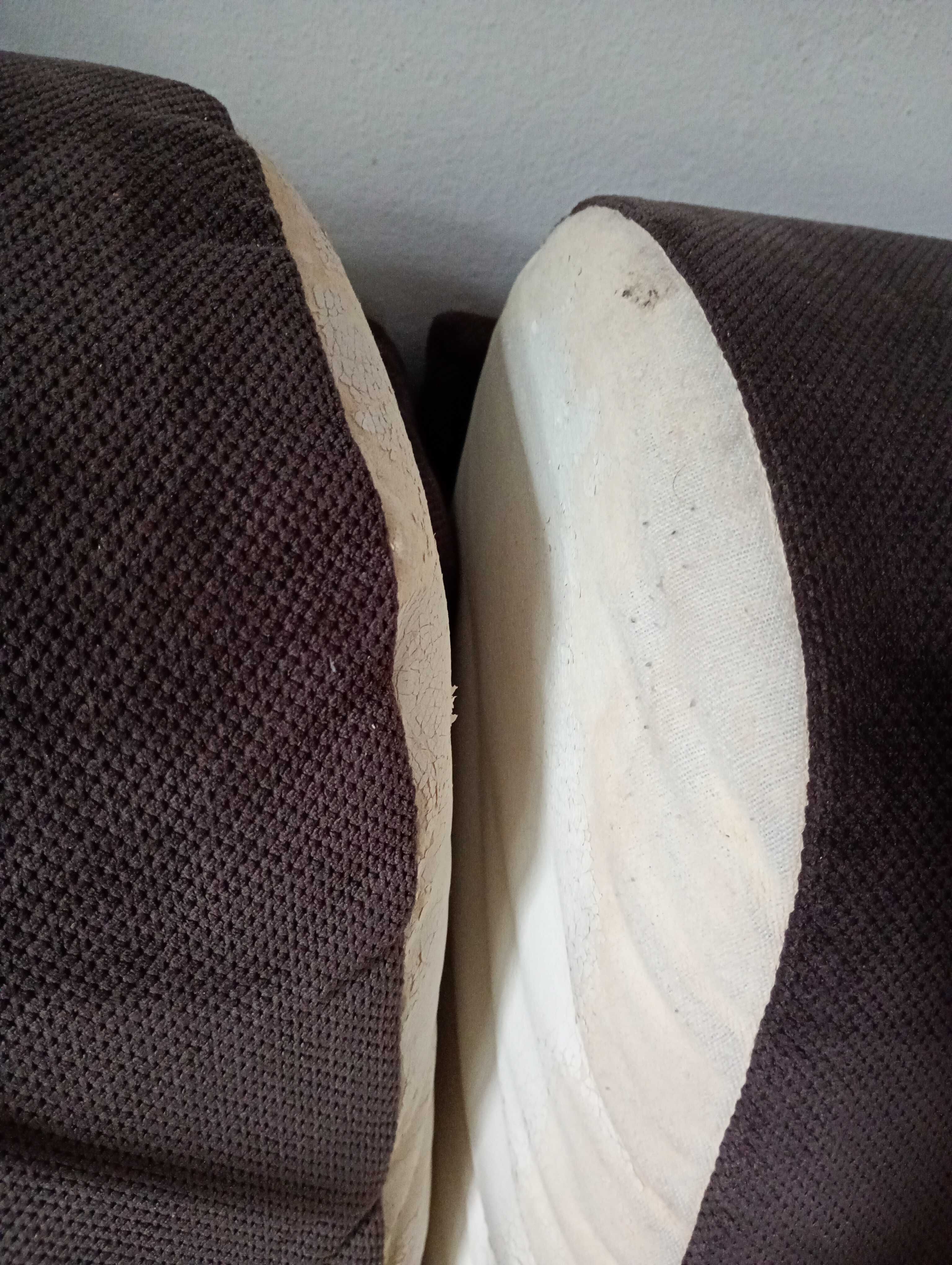 podwójna sofa rozkładana