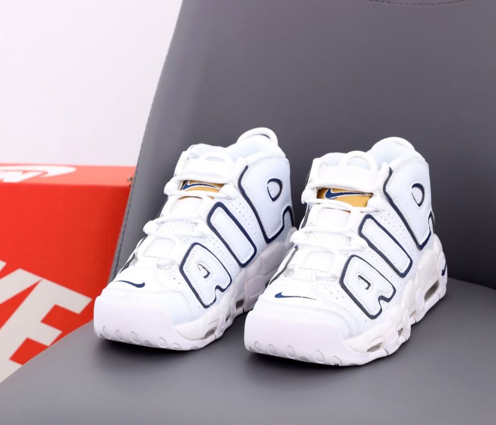 Buty Nike Air More Uptempo 36-45 unisex trampki sneakersy tenisowki