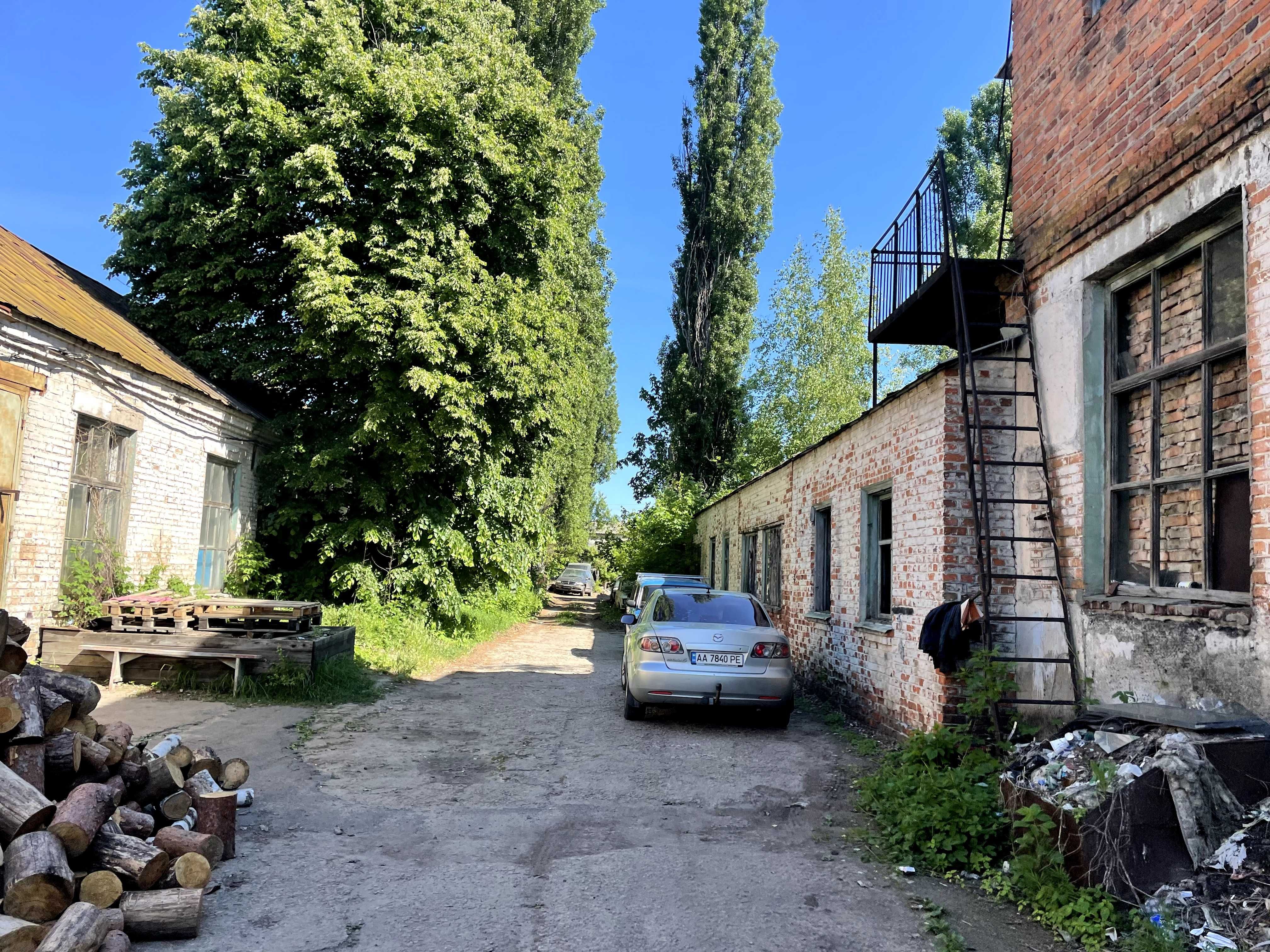 Продаж підприємства. Майновий компелкс недалеко від Києва