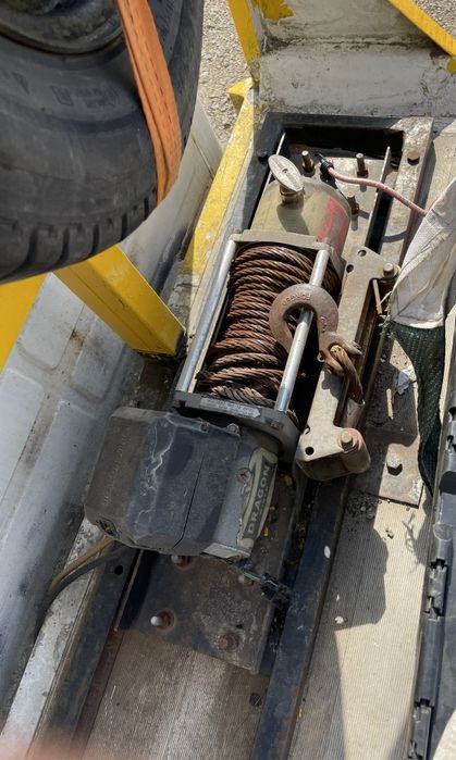 Autolaweta fiat Ducato 2.8