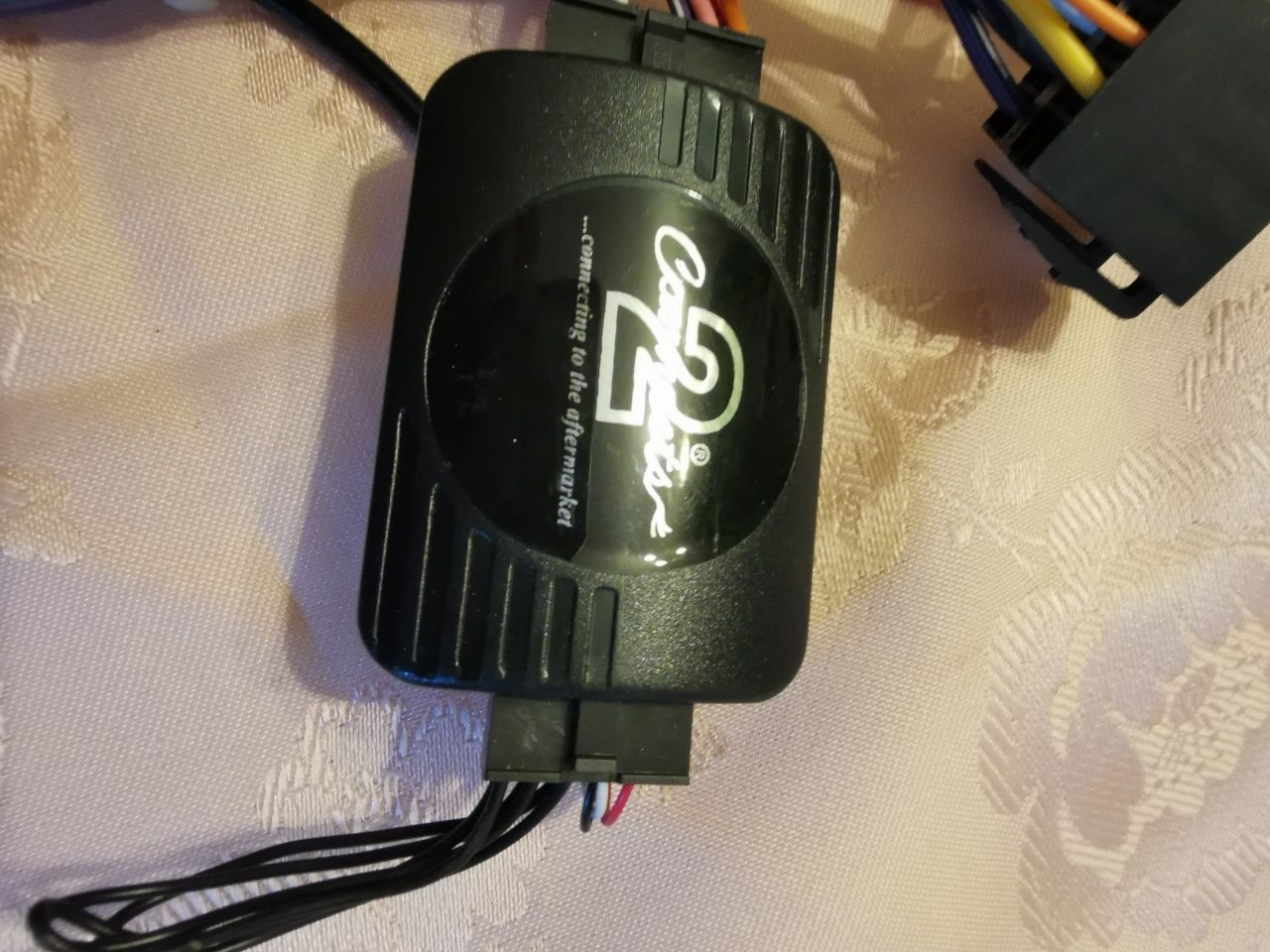 Adapter, interfejs, moduł sterowania radiem z kierownicy CONNECTS2 STK
