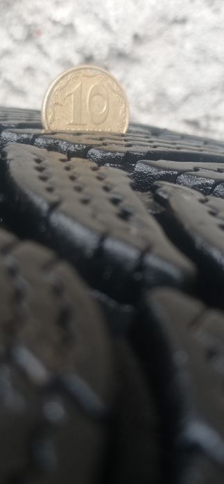 Колеса зимові зима диски шини 4 98 R14 2110 Диск 14