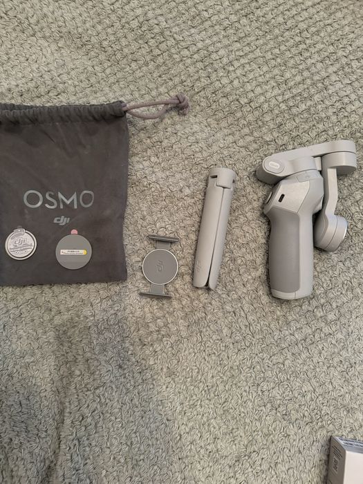Dji osmo mobile 4 стаб