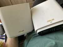 Router Asus ZenWiFi XT8 AX6600
