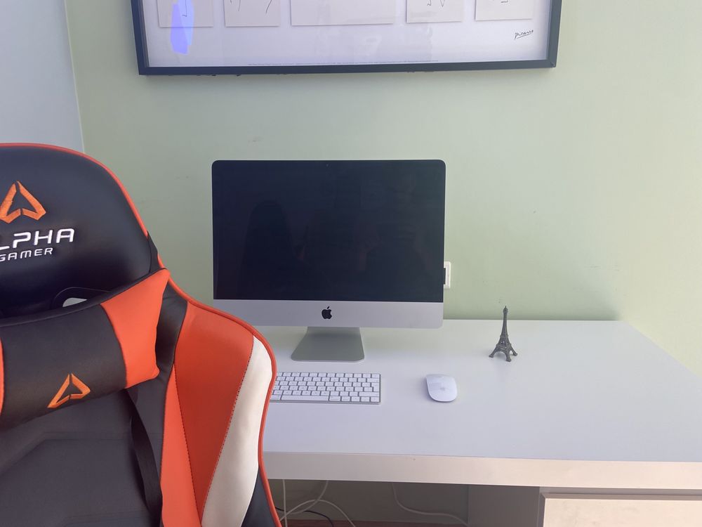 iMac [Retina 4k, 21.5 polegadas, 8GB RAM, 256GB SSD, 2019]