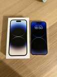 iPhone 14 pro 128gb