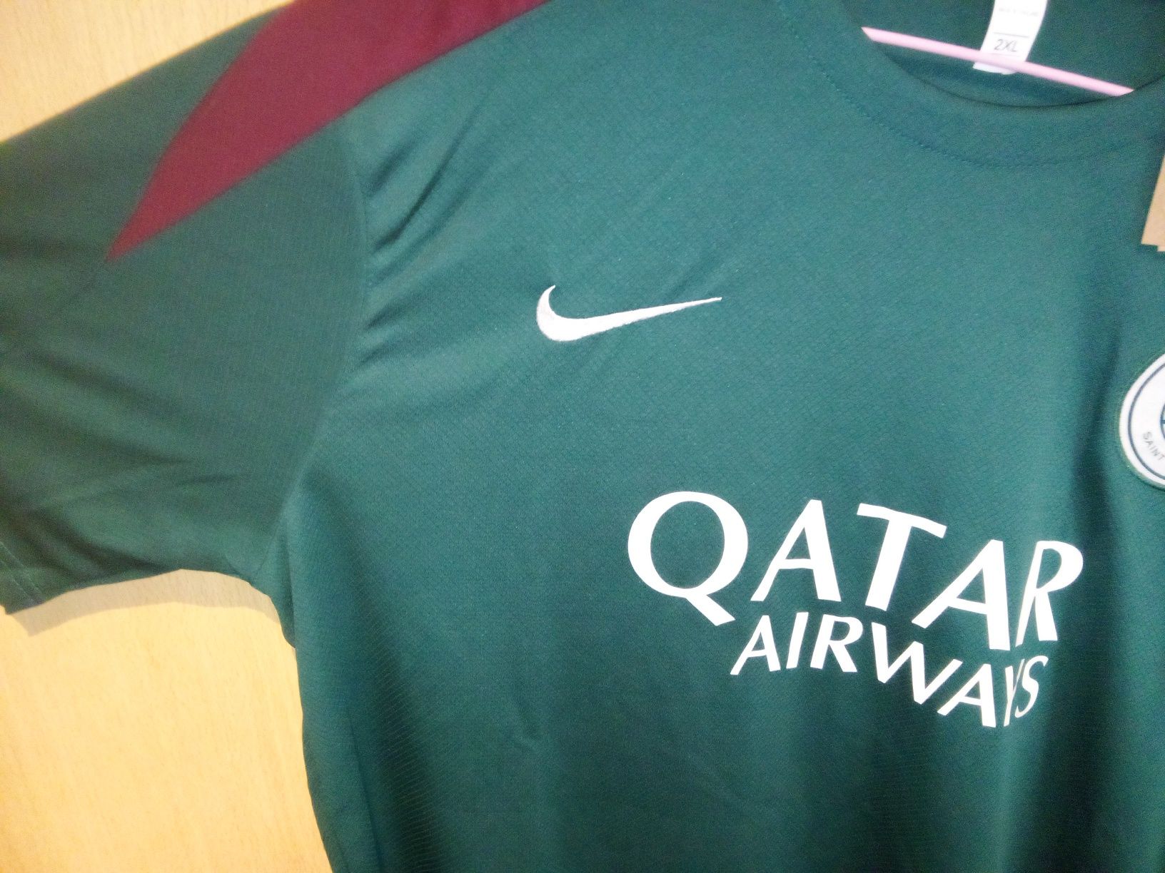 Camisola de futebol do PSG
